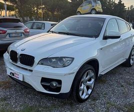 BMW X6 FUTURA DIESEL
