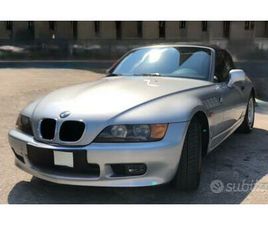 BMW Z3 BMW Z3 ROADSTER 1800 116CV