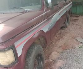 CHEVROLET D20 S / LUXE 3.9/4.0 DIESEL