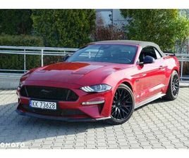 FORD MUSTANG GT FORD MUSTANG 5.0 TI-VCT V8 GT