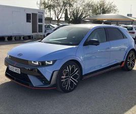 HYUNDAI IONIQ 5 N HYUNDAI IONIQ5 N 650 CV