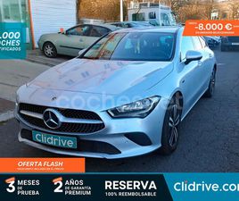MERCEDES CLA SHOOTING BRAKE CLA 250 MERCEDES-BENZ CLA CLA 250 E SHOOTING BRAKE