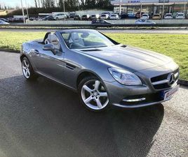 2.1 SLK250 CDI G-TRONIC+ EURO 5 (START/STOP) 2DR