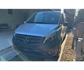 MERCEDES VITO TOURER MERCEDES-BENZ VITO 2.0 116 CDI 4X4 PC TOURER PRO