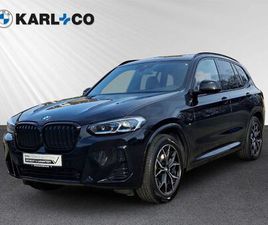 BMW X3 XDRIVE20I M-SPORT PANORAMA HUD HIFI LC PROF
