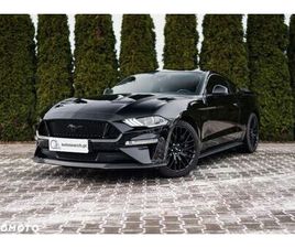 FORD MUSTANG GT FORD MUSTANG 5.0 V8 GT