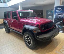 2.0 GME RUBICON AUTO 4WD EURO 6 (S/S) 4DR