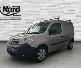 KANGOO EXPRESS 1.5 DCI 115 BUSINESS S/S