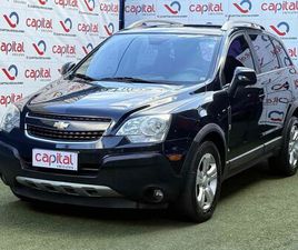 CHEVROLET CAPTIVA SPORT SPORT FWD 2.4 16V 171/185CV