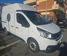 FIAT TALENTO 1.6 TWINTURBO MJT 125CV PN-TA CON SPONDA CARICO !!
