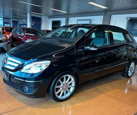 MERCEDES-BENZ B200 AVANTGARDE 1.HD/AUT./XENON/TEILLEDER/PDC