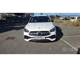 MERCEDES GLA GLA 200 MERCEDES-BENZ GLA 200 AMG PREMIUM TAGLIANDI MERCED