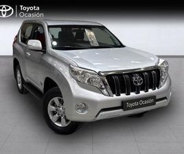TOYOTA LAND CRUISER 3P VX D-4D 173CV