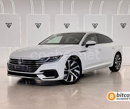 VOLKSWAGEN ARTEON RLINE 2.0 TDI DSG