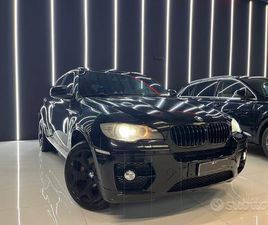 BMW X6 XDRIVE30D FUTURA TETTO