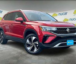 USED 2024 VOLKSWAGEN TAOS 1.5T SE