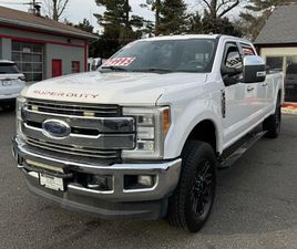 USED 2019 FORD F-350 LARIAT SUPER DUTY