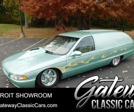 1993 BUICK ROADMASTER WAGON