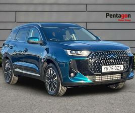 2025 - 1.5T 18.4KWH ASPIRE SUV 5DR PETROL PLUG IN HYBRID DHT1 EURO 6 S/S 204 PS
