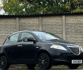 CHRYSLER YPSILON 2013 - 1.2 S 5DR