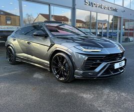 (69) - 4.0 V8 BITURBO AUTO 4WD EURO 6 5DR