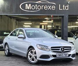 2.0 C200 SE EURO 6 (START/STOP) 4DR