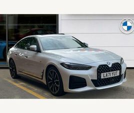 2.0 420D MHT M SPORT AUTO EURO 6 (START/STOP) 5DR