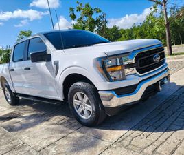 FORD F 150 FORD F-150 3.3 XL DOBLE CABINA V6 4X4 AT