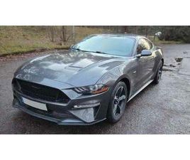 FORD MUSTANG FASTBACK FORD MUSTANG 2.3 ECOBOOST 214KW (FASTBACK)