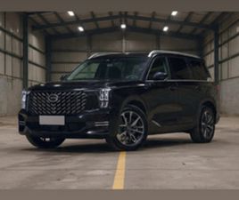 GAC MOTOR GS8 2.0 TGDI GT AT8 FWD