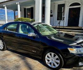 2007 LINCOLN MKZ/ZEPHYR