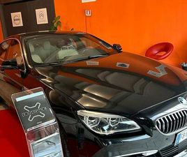 BMW SERIE 6 640D XDRIVE BMW 640 640D XDRIVE COUPÉ MSPORT EDITION AUTOMATIC