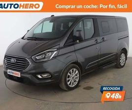 FORD TOURNEO CUSTOM TOURNEO CUSTOM 2.0TDCI TITANIUM 130