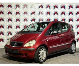 MERCEDES-BENZ A 140 CLASSIC/AUTOMATIK /KLIMA