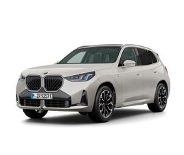 BMW X3 30E XDRIVE M SPORT H&K LED AHK-KLAPPBAR PANO