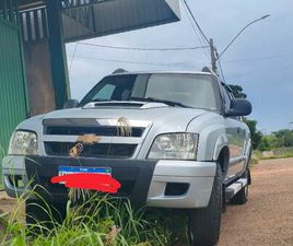 CHEVROLET S10 P-UP EXECUTIVE 2.4 MPFI F.POWER CD