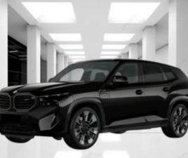 BMW XM 4.4 V8* PLUG-IN HYBRID* CARBON* B&W* HUD* ГАРАНЦИЯ ≫ 2024 • 106 230 EUR • ID