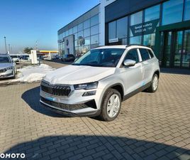 SKODA KAROQ 1.5 TSI ACT EDITION 130 DSG
