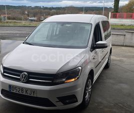 VOLKSWAGEN CADDY MAXI VOLKSWAGEN CADDY MAXI TRENDLINE 2.0 TDI BMT