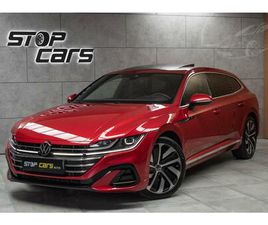 VOLKSWAGEN 2.0 TDI R-LINE*4X4*TAŽNÉ*ČR 1M