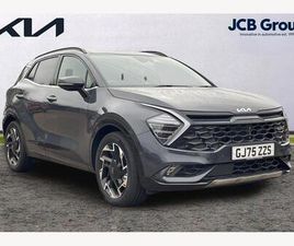 1.6 T-GDI 13.8KWH GT-LINE S AUTO AWD EURO 6 (START/STOP) 5DR