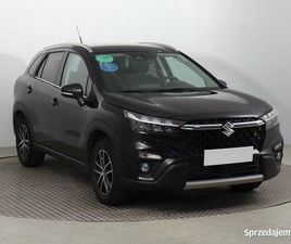 SUZUKI SX4 S-CROSS 1.4 BOOSTERJET BIELANY WROCLAWSKIE - SPRZEDAJEMY.PL