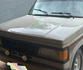 CHEVROLET D20 S / LUXE 3.9/4.0 DIESEL