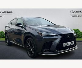 2024 (24) 2.5 450H+ 18.1KWH F SPORT ECVT 4WD EURO 6 (START/STOP) 5DR