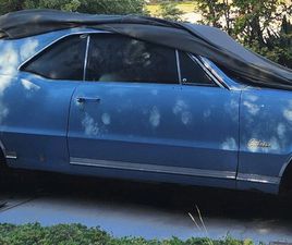 1967 OLDSMOBILE CUTLASS