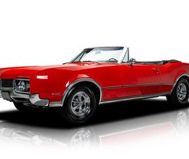 1967 OLDSMOBILE DELTA 88