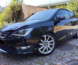 SEAT IBIZA SC 2.0 TDI FR 30 ANOS