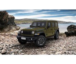 JEEP WRANGLER RUBICON 2.0 280KW (380CV) 8ATX E6D