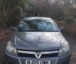 VAUXHALL ASTRA VAUXHALL ASTRA CDTI