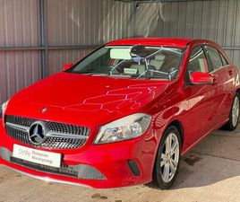 MERCEDES CLASSE A A 180 1.5 A180D SPORT (EXECUTIVE) 7G-DCT EURO 6 (START/STOP) 5DR